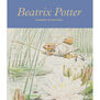 Beatrix Potter: Drawn to Nature - official exhibition book (hardback)