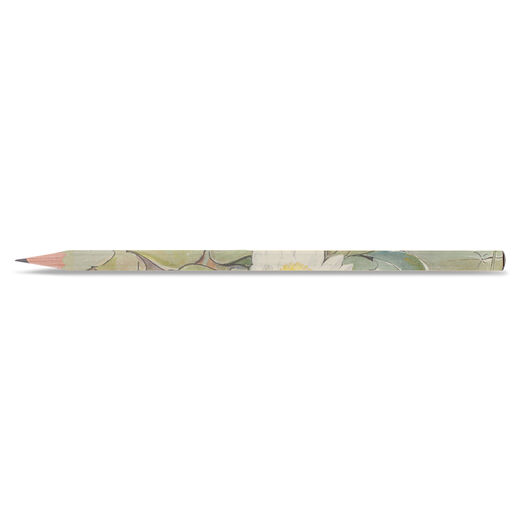 Beatrix Potter waterlilies pencil