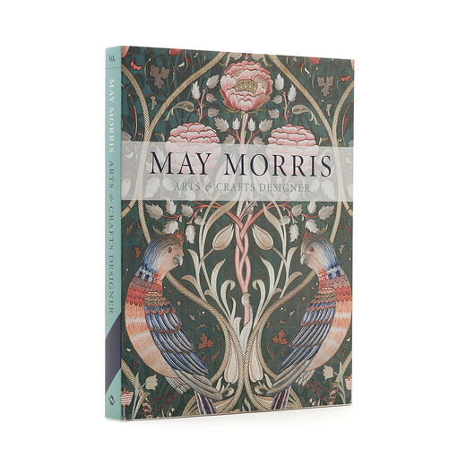 May Morris, Arts & Crafts Designer