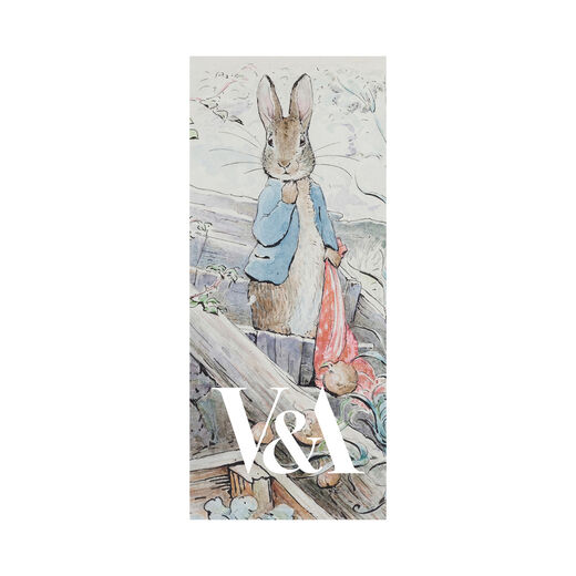 Beatrix Potter Peter Rabbit bookmark