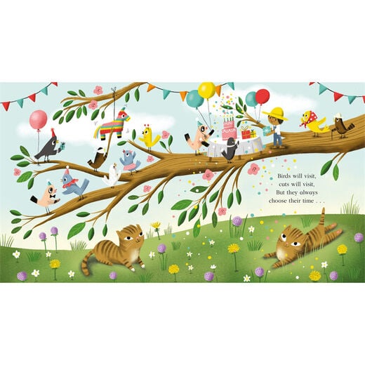 Nature Trail : A joyful rhyming celebration of the natural wonders on our doorstep