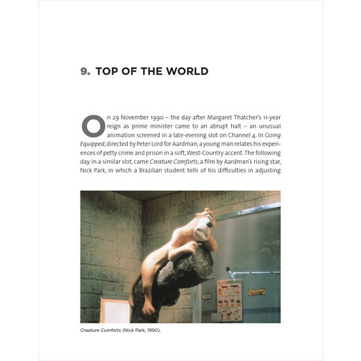 The Story of British Animation