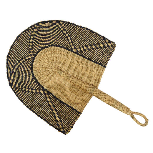 Woven Fans by MMAA Social - assorted