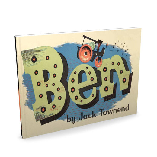 Ben by Jack Townend