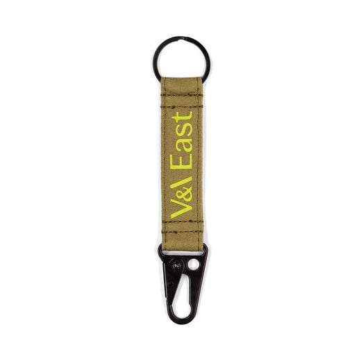 V&A East keyring