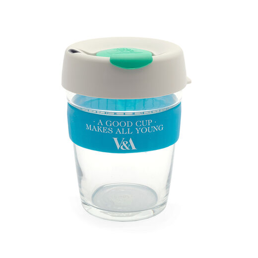 V&A green Keep Cup