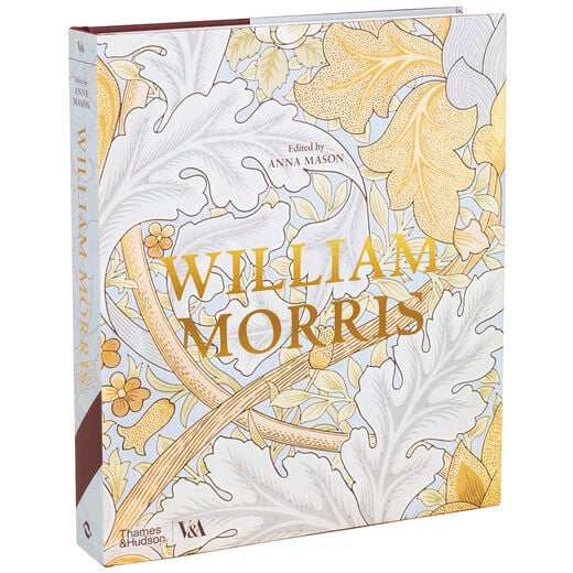 William Morris (hardback)