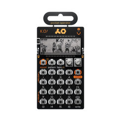PO-33 pocket sampler