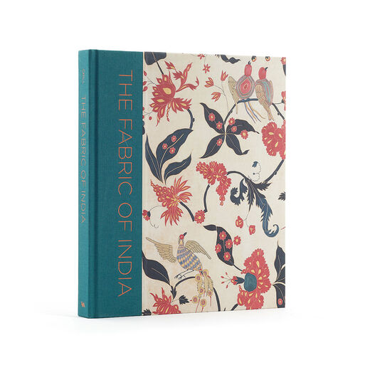 The Fabric Of India V&A Books V&A Shop