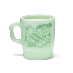 Living Objects green mug by Gavin Connell