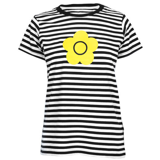 Mary Quant striped t-shirt