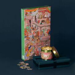 The Great Mughals jigsaw puzzle