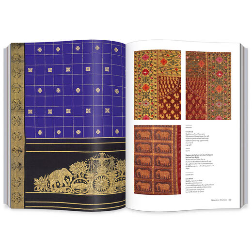 The Indian Textile Sourcebook: Patterns and Techniques