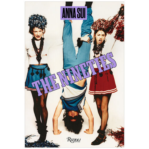 The Nineties X Anna Sui
