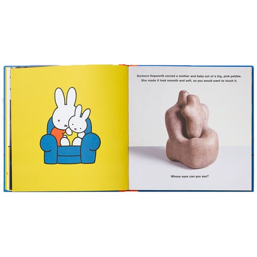 Miffy and the Artists