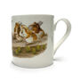 Beatrix Potter guinea pigs mug