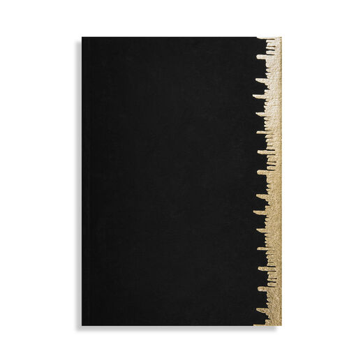 Schiaparelli: Fashion Becomes Art A6 notebook