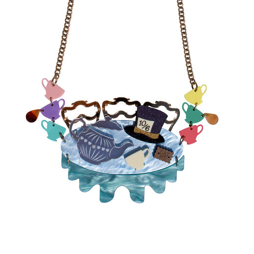 Tea Party necklace by Tatty Devine