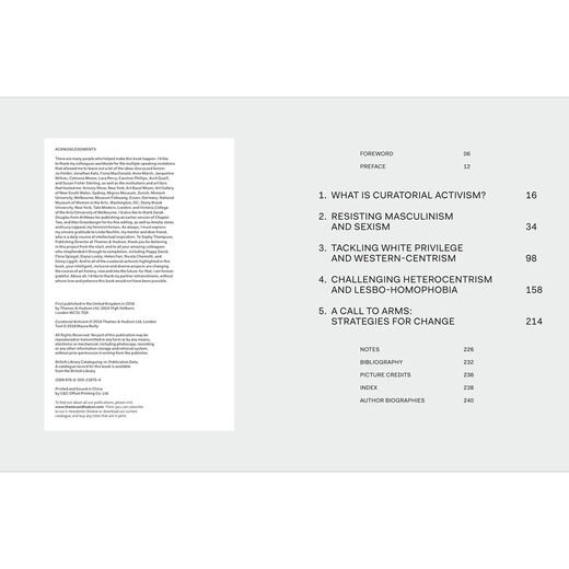 Curatorial Activism : Towards an Ethics of Curating