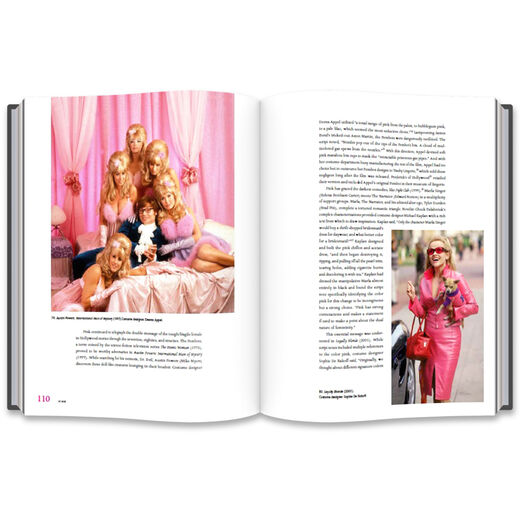 Pink: The History of a Punk, Pretty, Powerful Colour