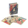Japanese Woodblock Prints: 100 postcards