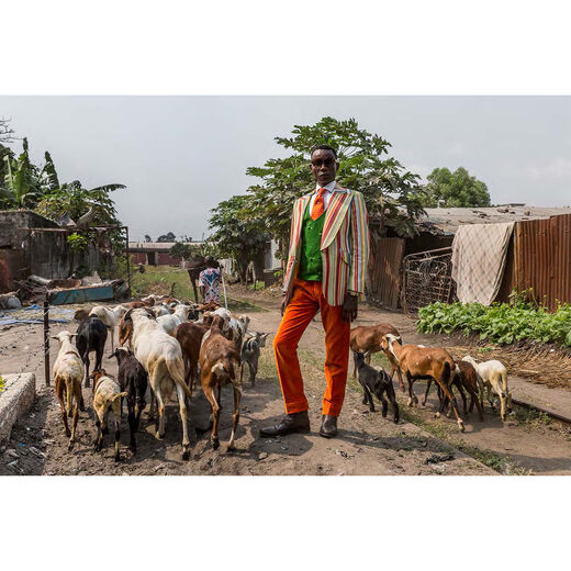Sapeurs: Ladies and Gentlemen of the Congo