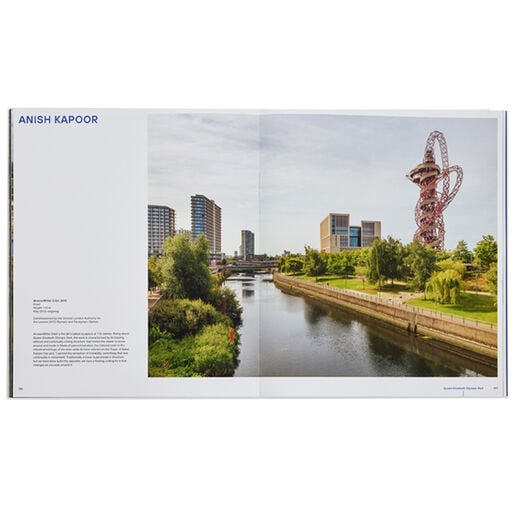 The Line : Public Art in East London