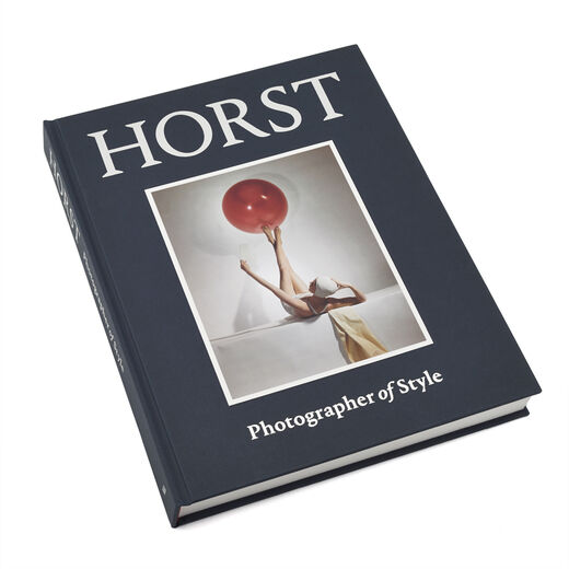 Horst - Photographer of Style (hardback)