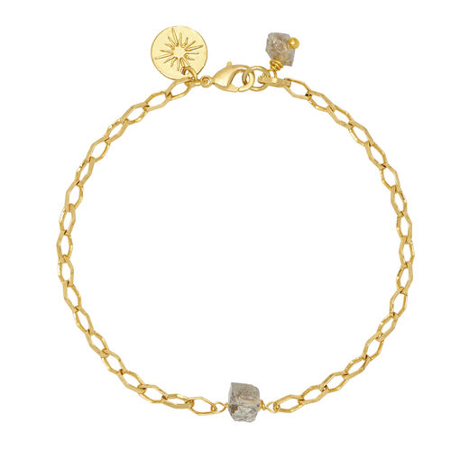 Diamond bracelet by Mirabelle