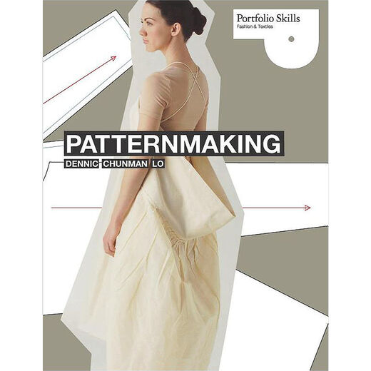 Pattern Cutting (paperback)