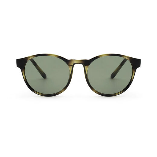 Olive sunglasses