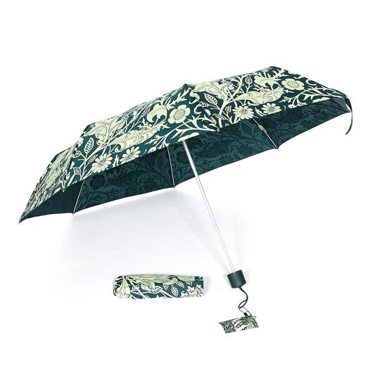 V&A Cherwell green umbrella
