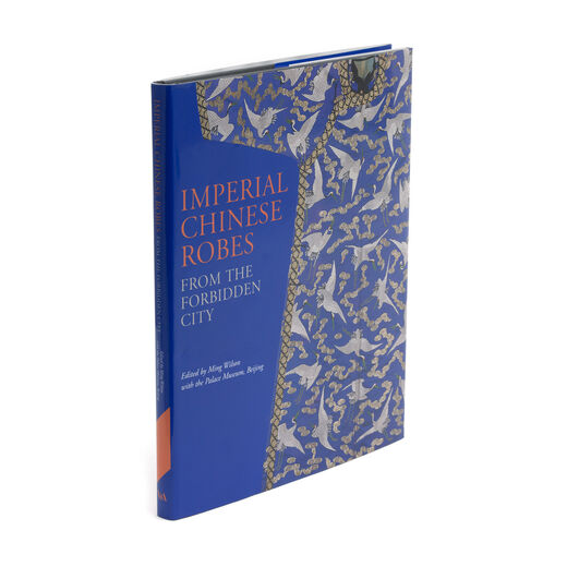 Imperial Chinese Robes from the Forbidden City