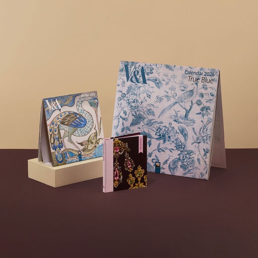 True Blue 2026 calendar