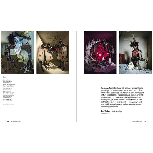 Alice, Curiouser and Curiouser (Paperback)