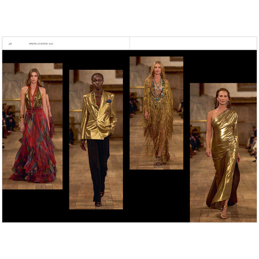 Ralph Lauren Catwalk: The Complete Collections: Official and Authorized