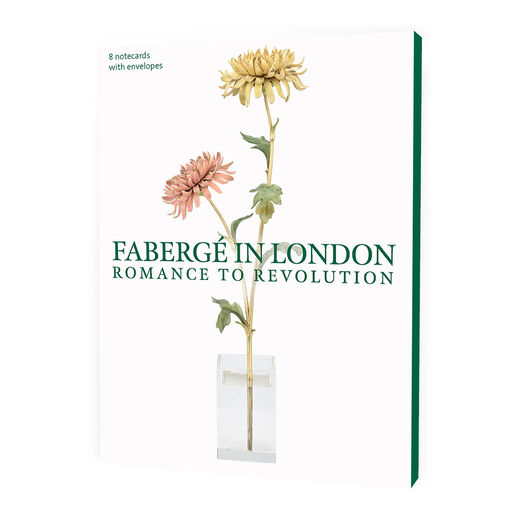 Fabergé in London notecards