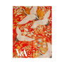 Japanese textile notecards