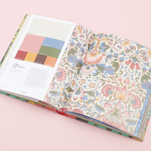 Spectrum: Heritage Patterns and Colours (hardback)