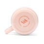 Living Objects peach mug by Gavin Connell