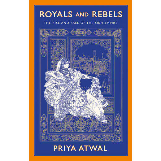 Royals and Rebels (signed)