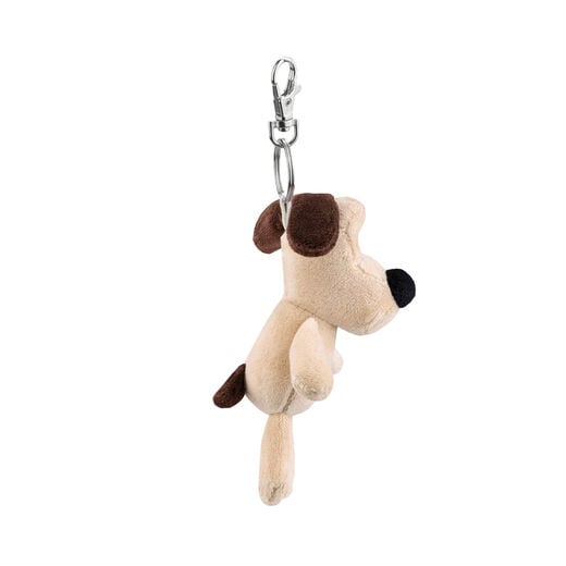 Gromit plush keyring