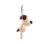 Gromit plush keyring