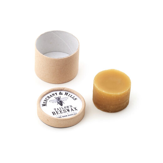 Tailor's beeswax