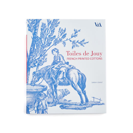 Toiles de Jouy: French Printed Cottons
