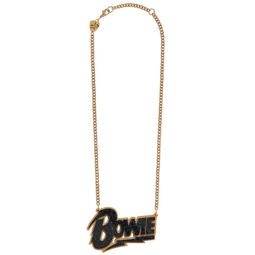 David Bowie statement necklace by Tatty Devine