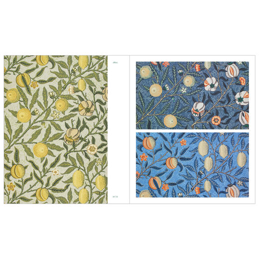 William Morris Pattern & Design