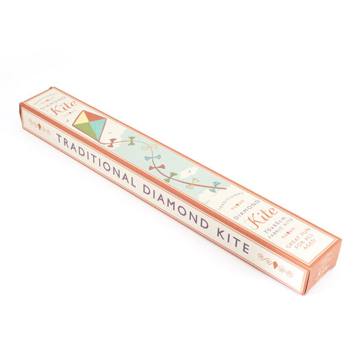 Traditional Diamond Kite