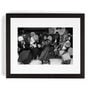 Disco in Wolverhampton - 14 x 11" mounted print and frame