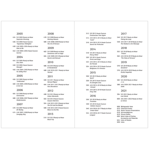 Versace Catwalk: The Complete Collections